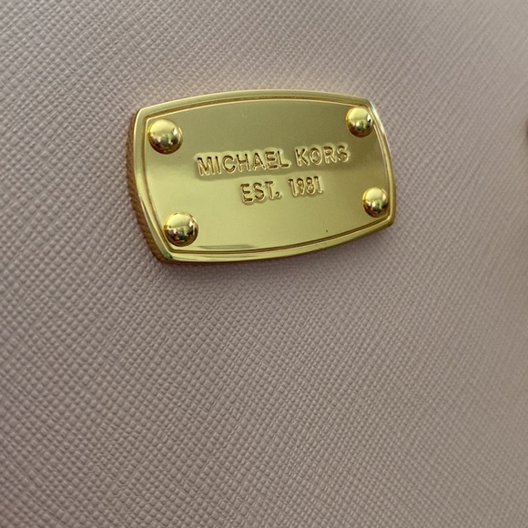 Michael Kors Large Cindy Dome Satchel - Picture 7 of 14